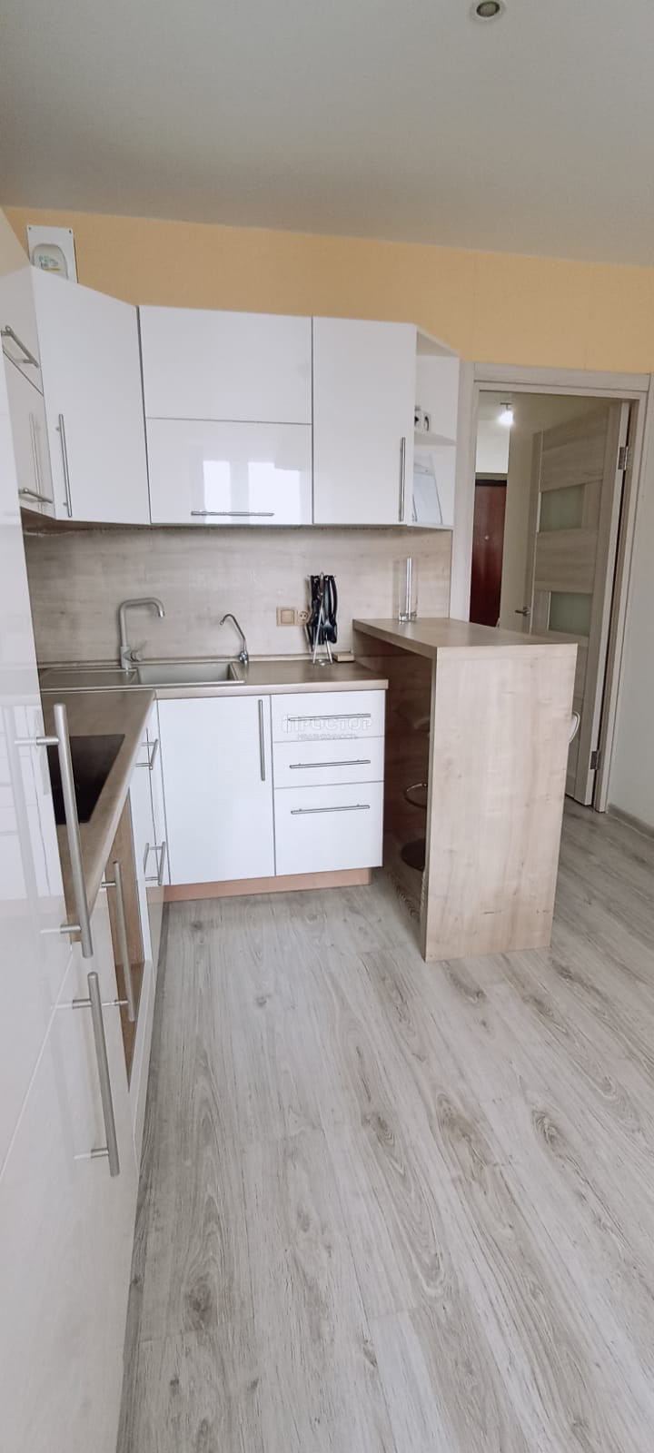 1-комнатная квартира, 44.3 м² - фото 3