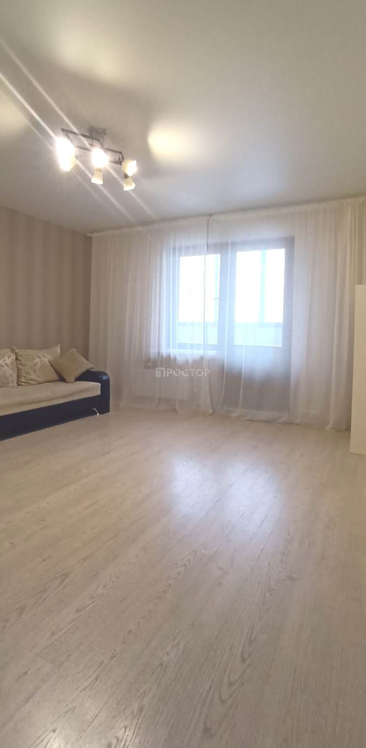 1-комнатная квартира, 44.3 м² - фото 12