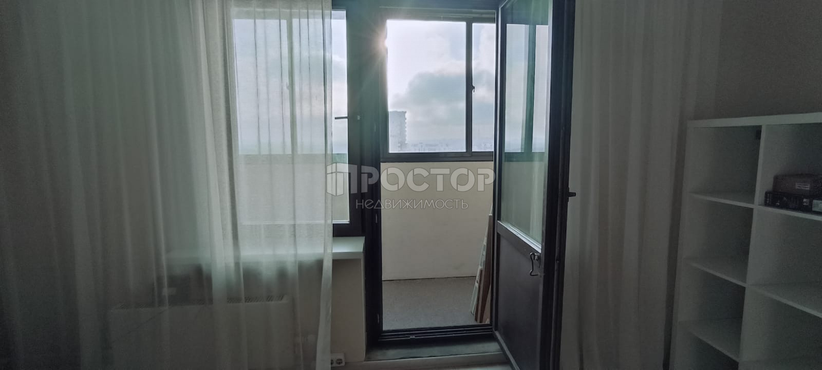 1-комнатная квартира, 44.3 м² - фото 14