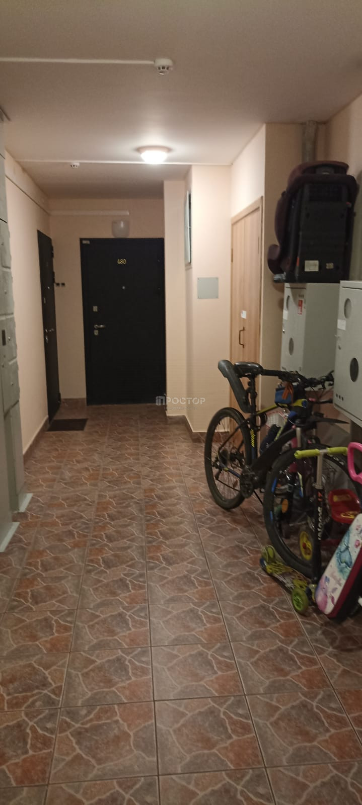 1-комнатная квартира, 44.3 м² - фото 22