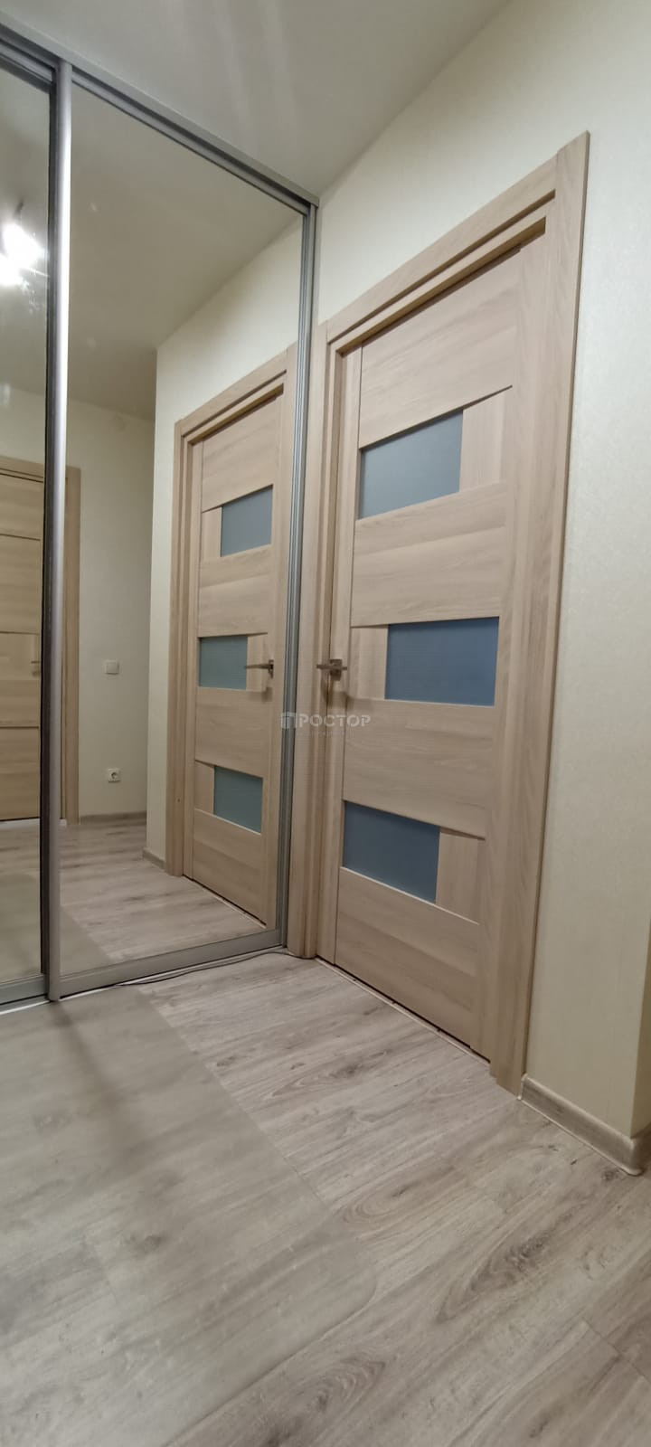1-комнатная квартира, 44.3 м² - фото 19