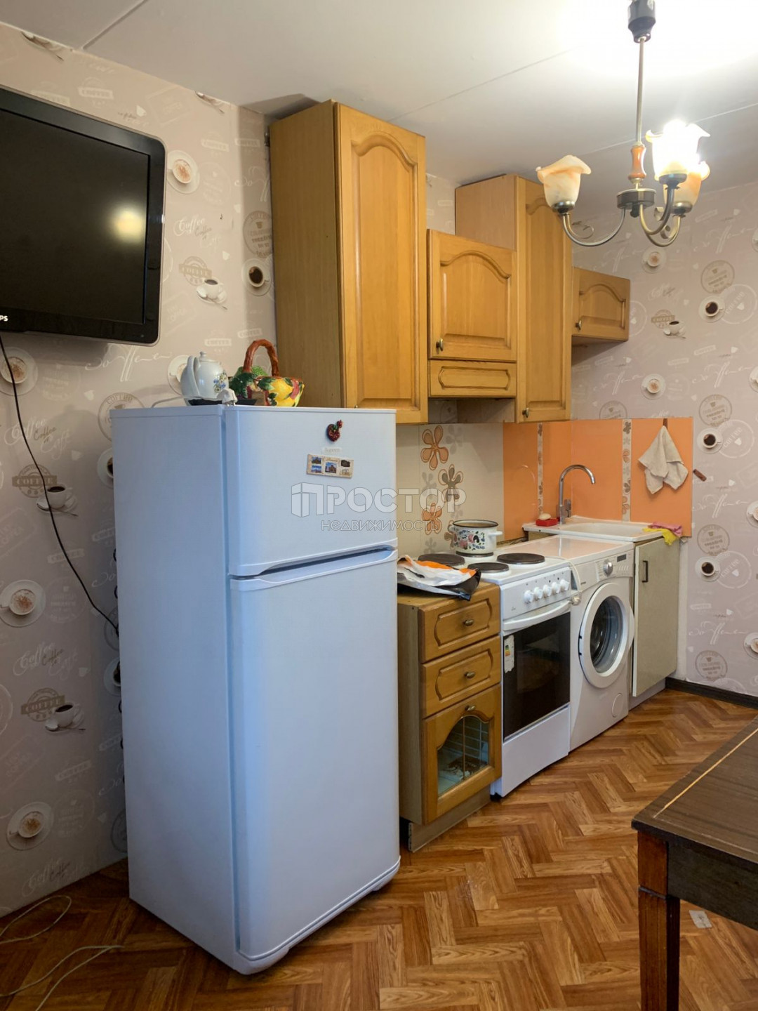 1-комнатная квартира, 34.5 м² - фото 4