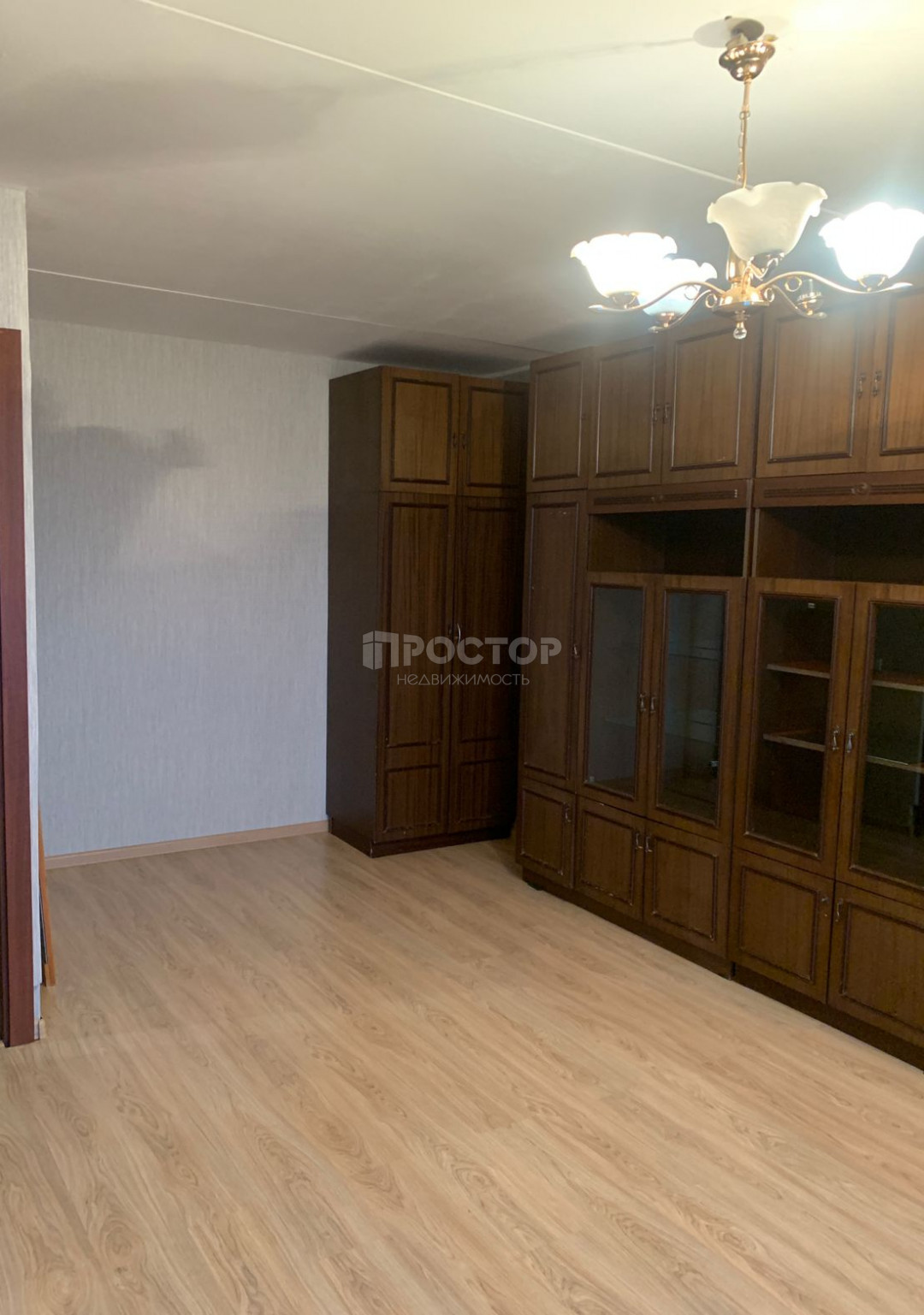 1-комнатная квартира, 34.5 м² - фото 3