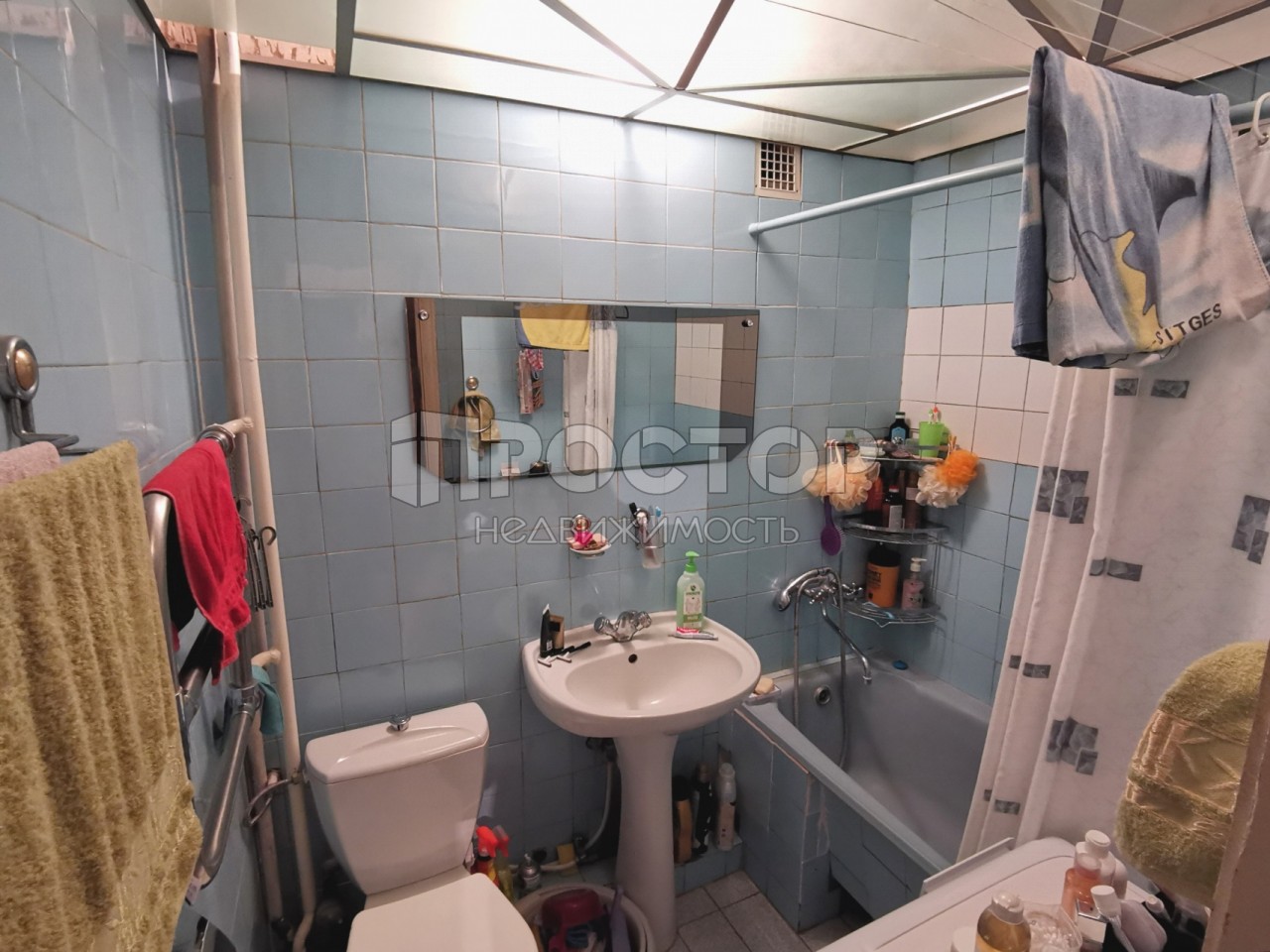 3-комнатная квартира, 53.4 м² - фото 15