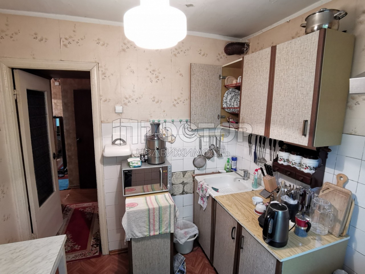 3-комнатная квартира, 53.4 м² - фото 18