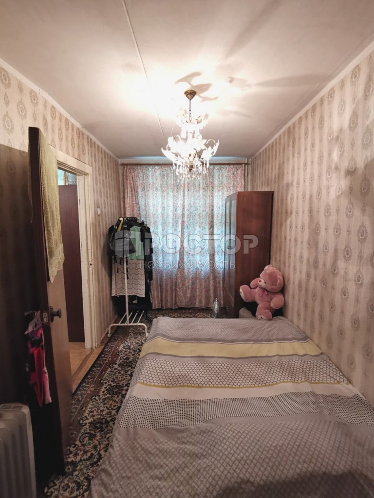 3-комнатная квартира, 53.4 м² - фото 12
