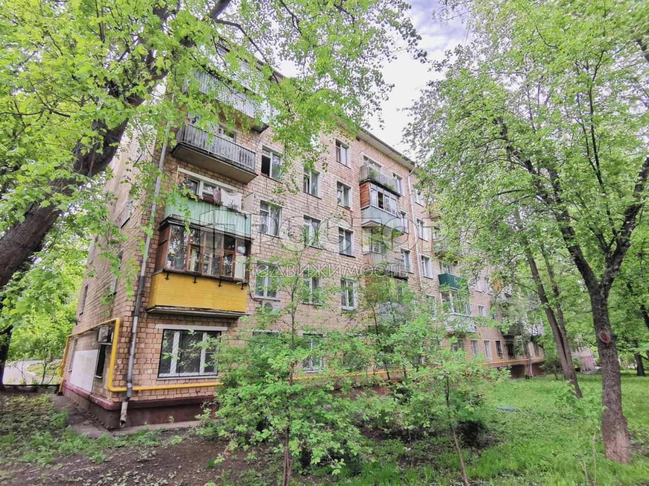 3-комнатная квартира, 53.4 м² - фото 20