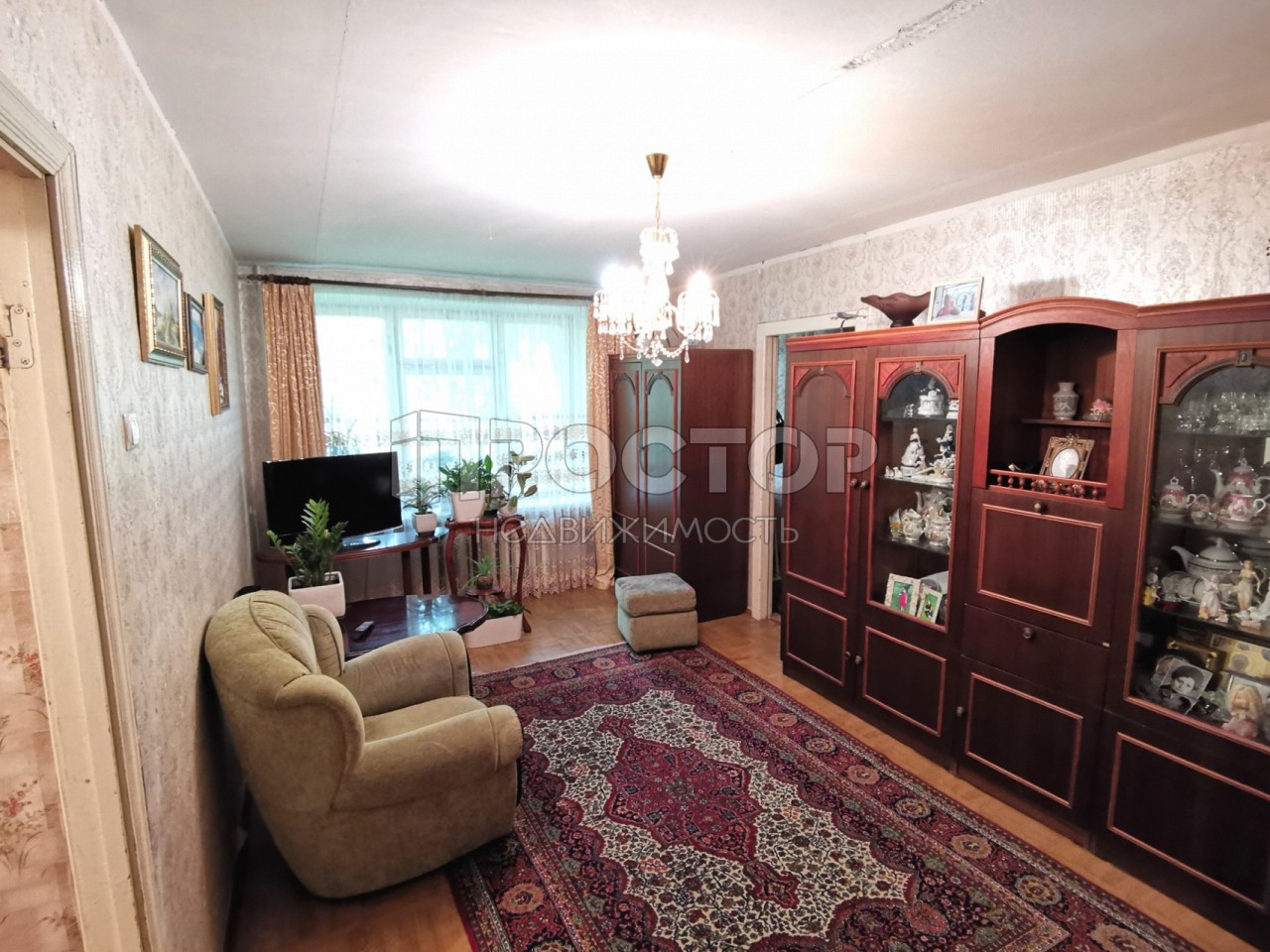 3-комнатная квартира, 53.4 м² - фото 6
