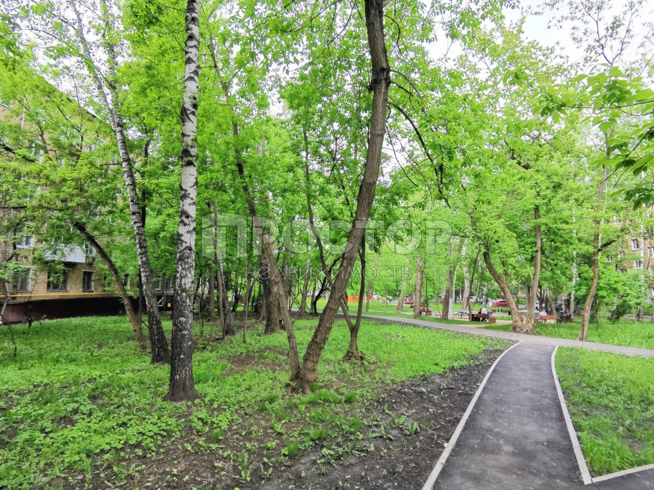 3-комнатная квартира, 53.4 м² - фото 21