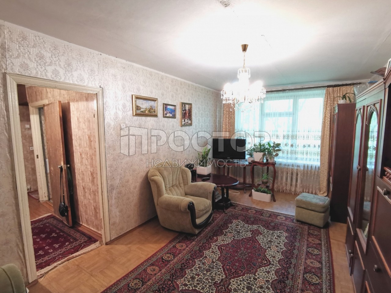 3-комнатная квартира, 53.4 м² - фото 8