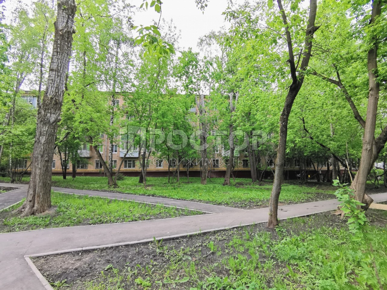 3-комнатная квартира, 53.4 м² - фото 22