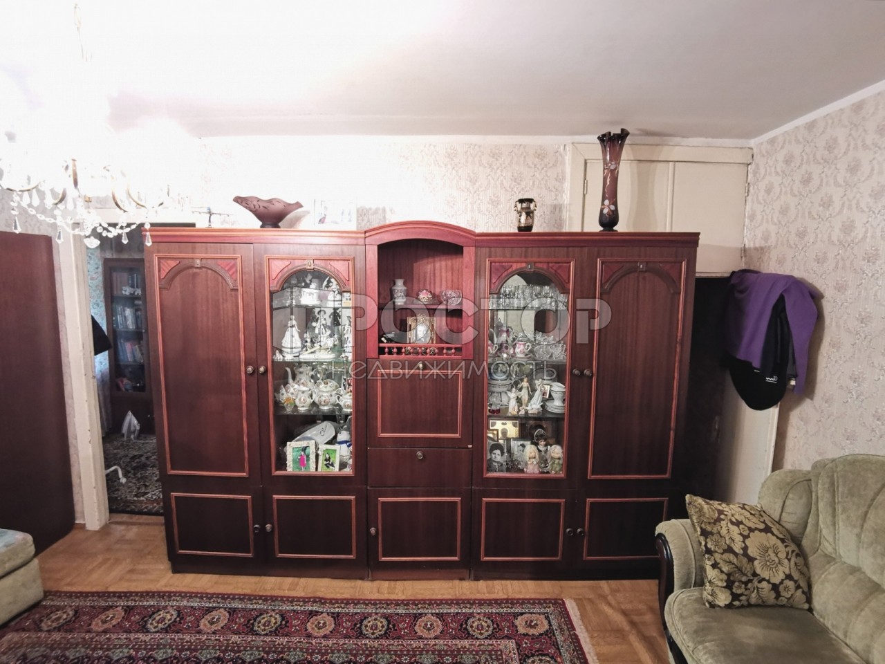 3-комнатная квартира, 53.4 м² - фото 7