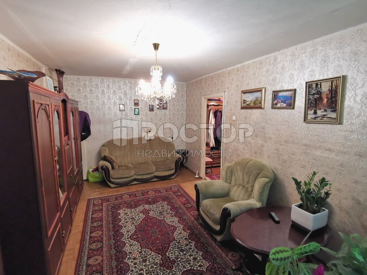 3-комнатная квартира, 53.4 м² - фото 9