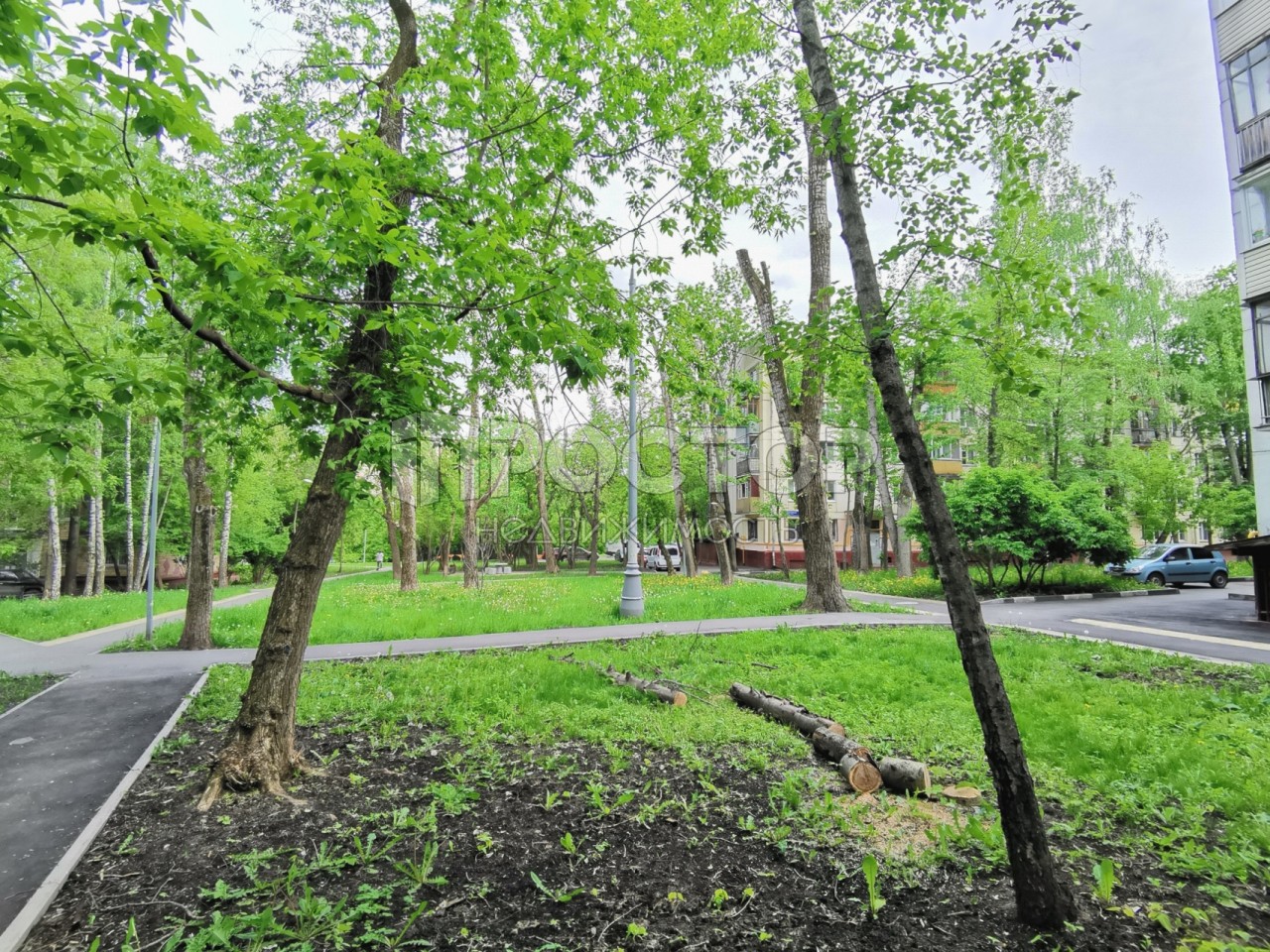 3-комнатная квартира, 53.4 м² - фото 23