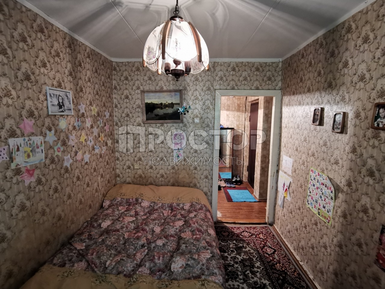 3-комнатная квартира, 53.4 м² - фото 14