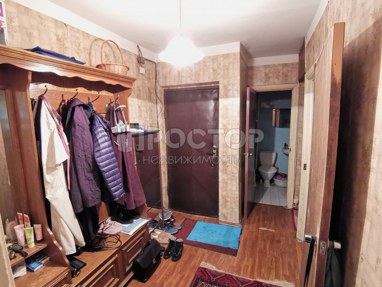 3-комнатная квартира, 53.4 м² - фото 4