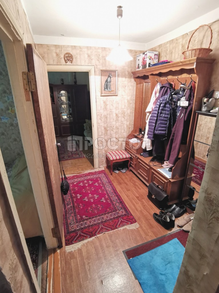 3-комнатная квартира, 53.4 м² - фото 5