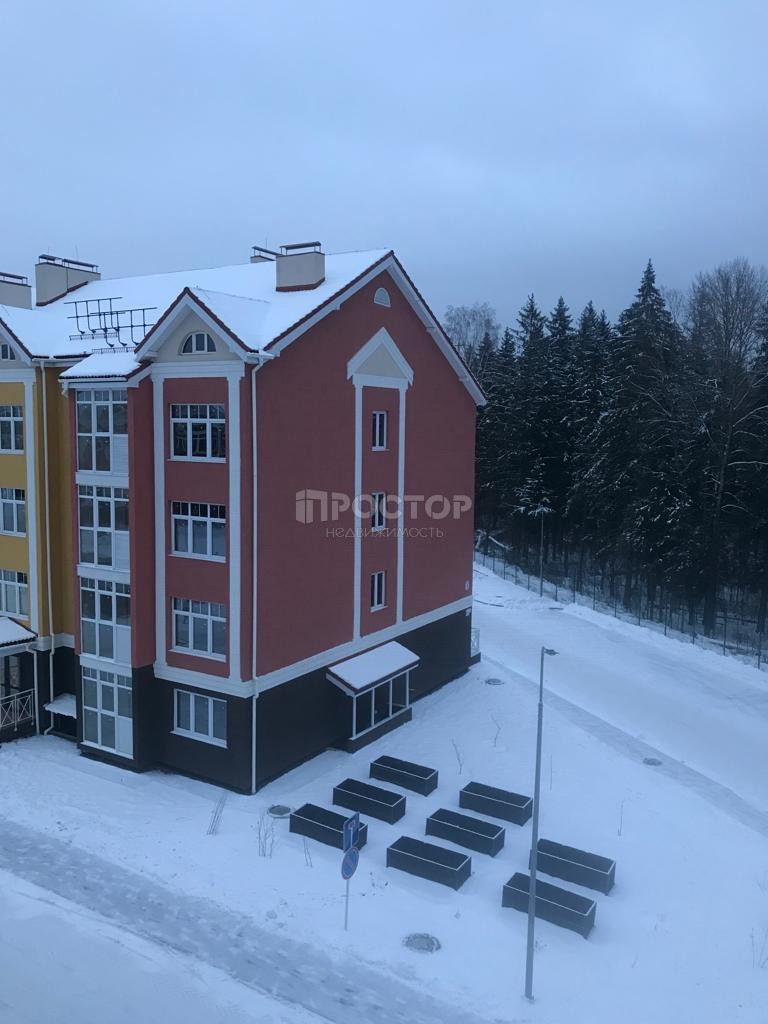 1-комнатная квартира, 38.1 м² - фото 6