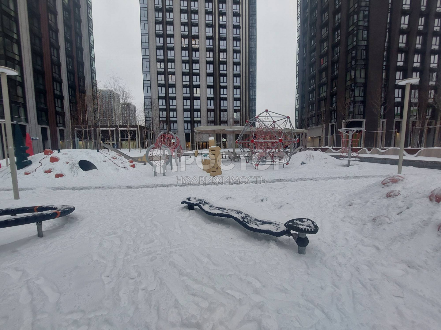4-комнатная квартира, 93.6 м² - фото 23