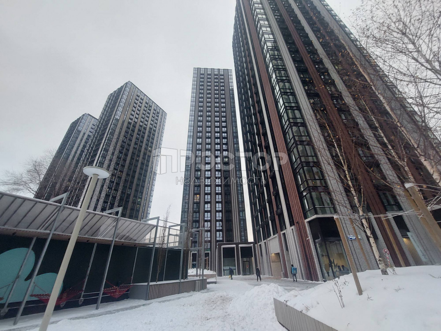 4-комнатная квартира, 93.6 м² - фото 26