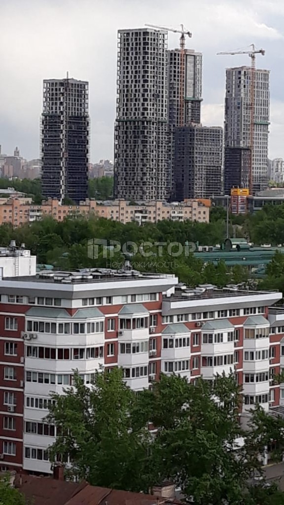 2-комнатная квартира, 47.9 м² - фото 3