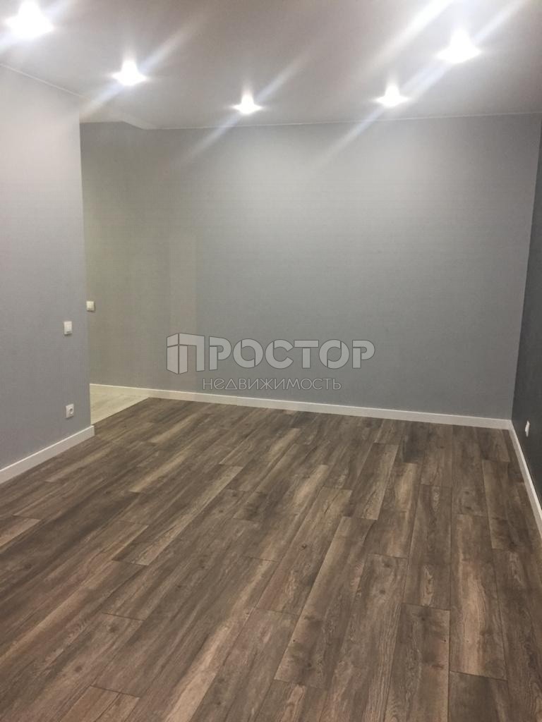 1-комнатная квартира, 33 м² - фото 2