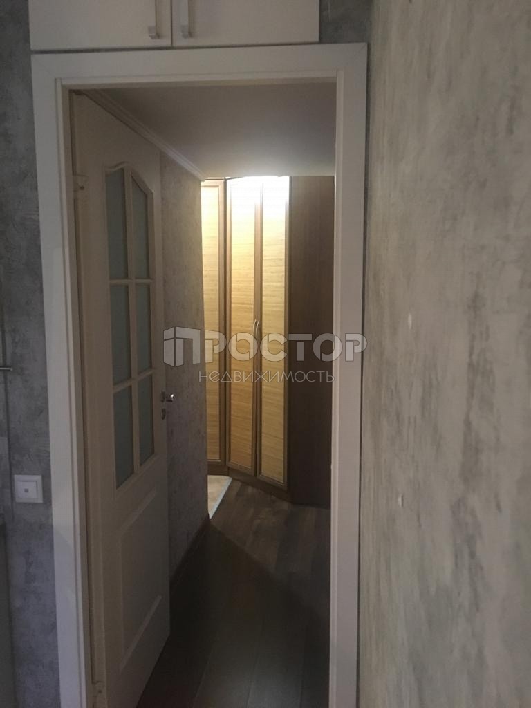 1-комнатная квартира, 31 м² - фото 14