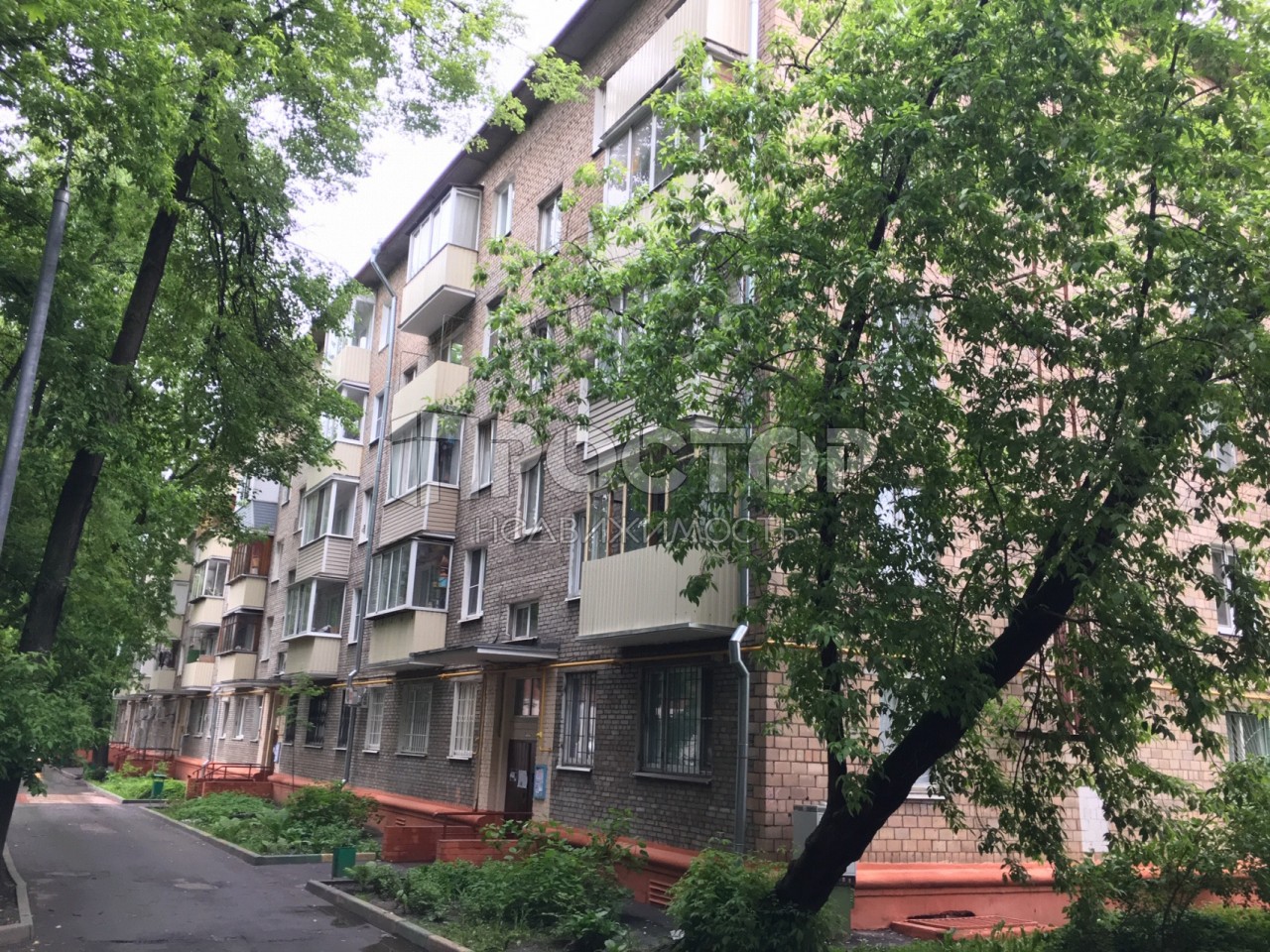 1-комнатная квартира, 31 м² - фото 21