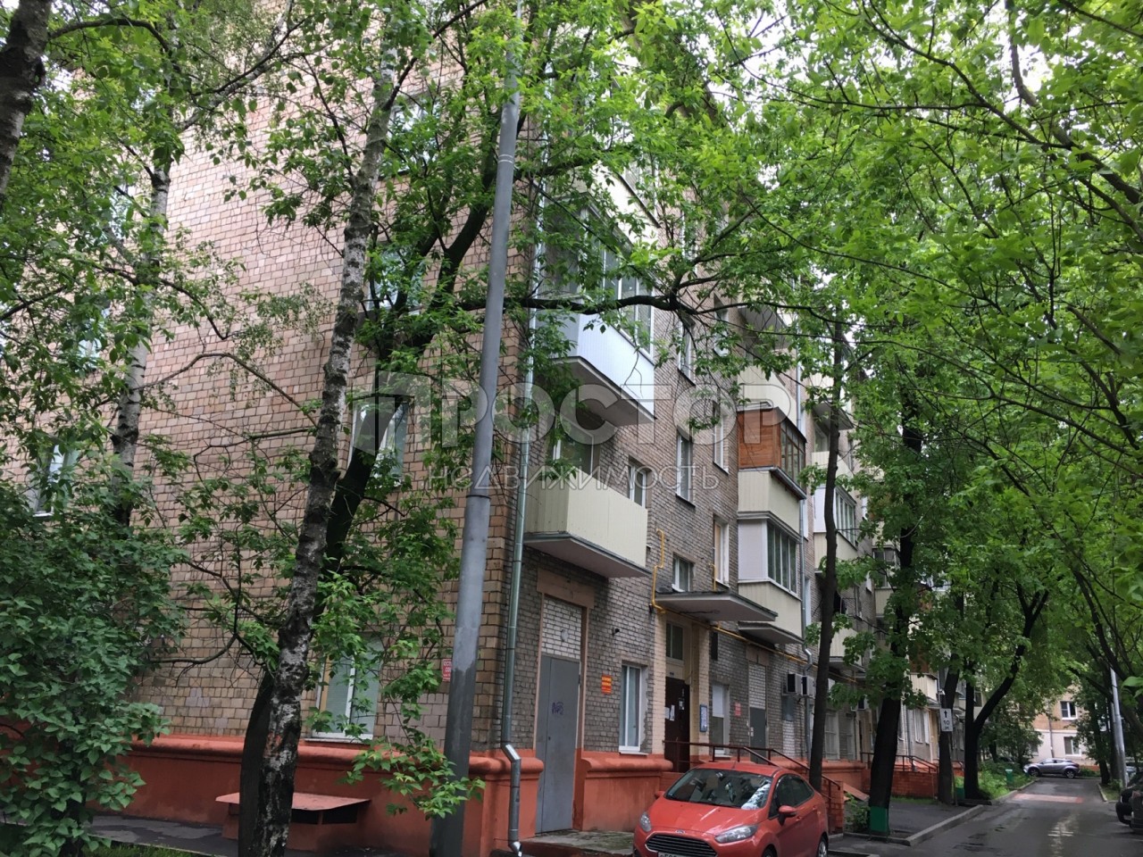 1-комнатная квартира, 31 м² - фото 20