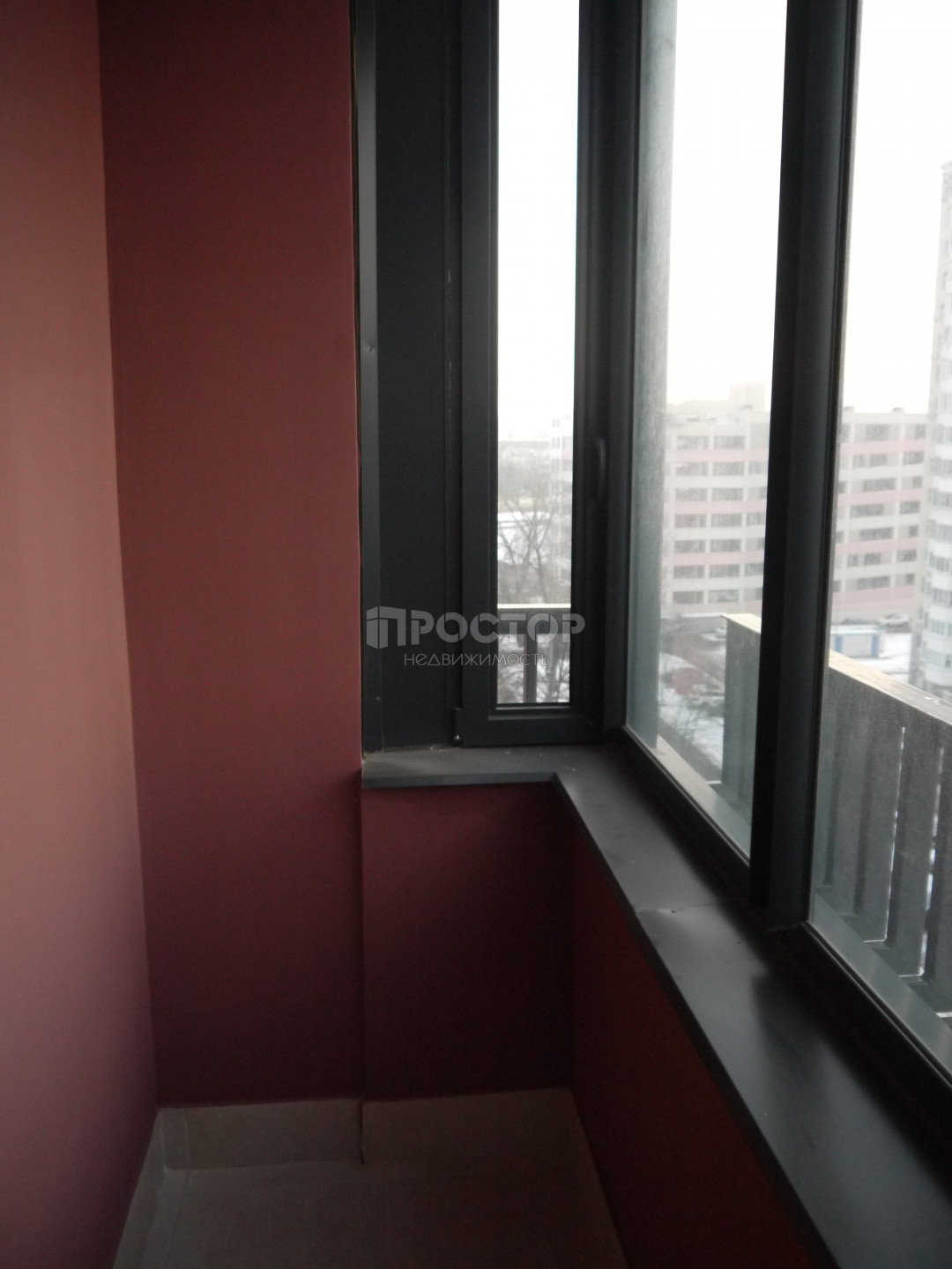 3-комнатная квартира, 82 м² - фото 20