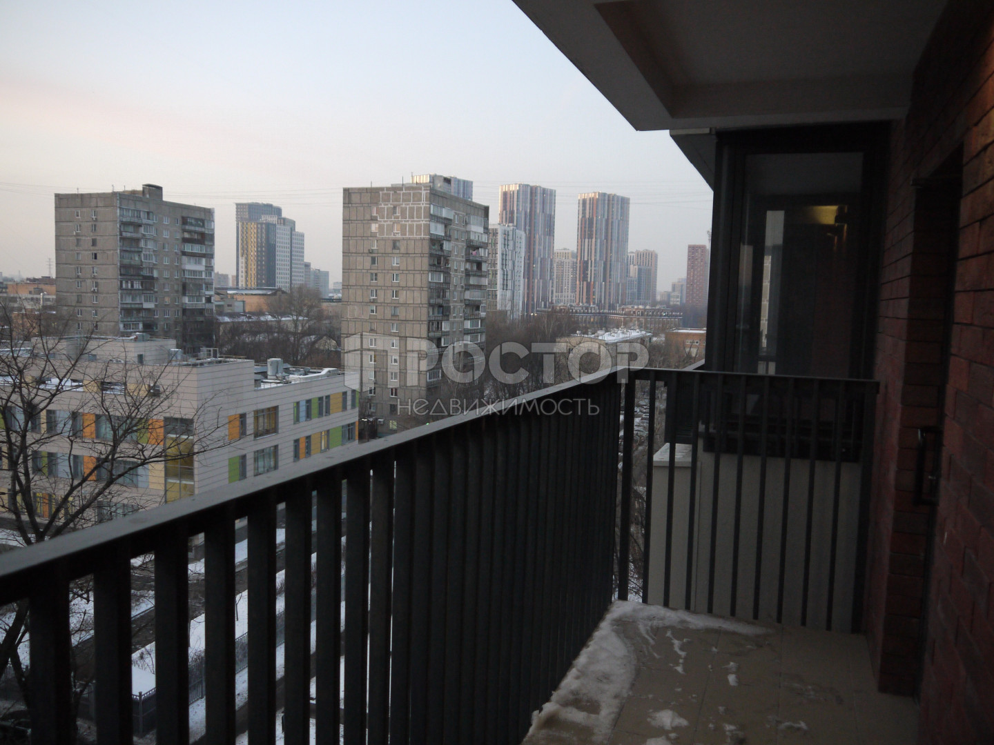 3-комнатная квартира, 82 м² - фото 26
