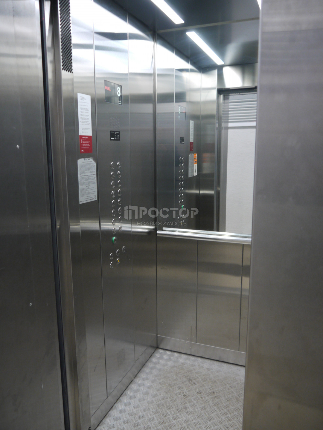 3-комнатная квартира, 82 м² - фото 29