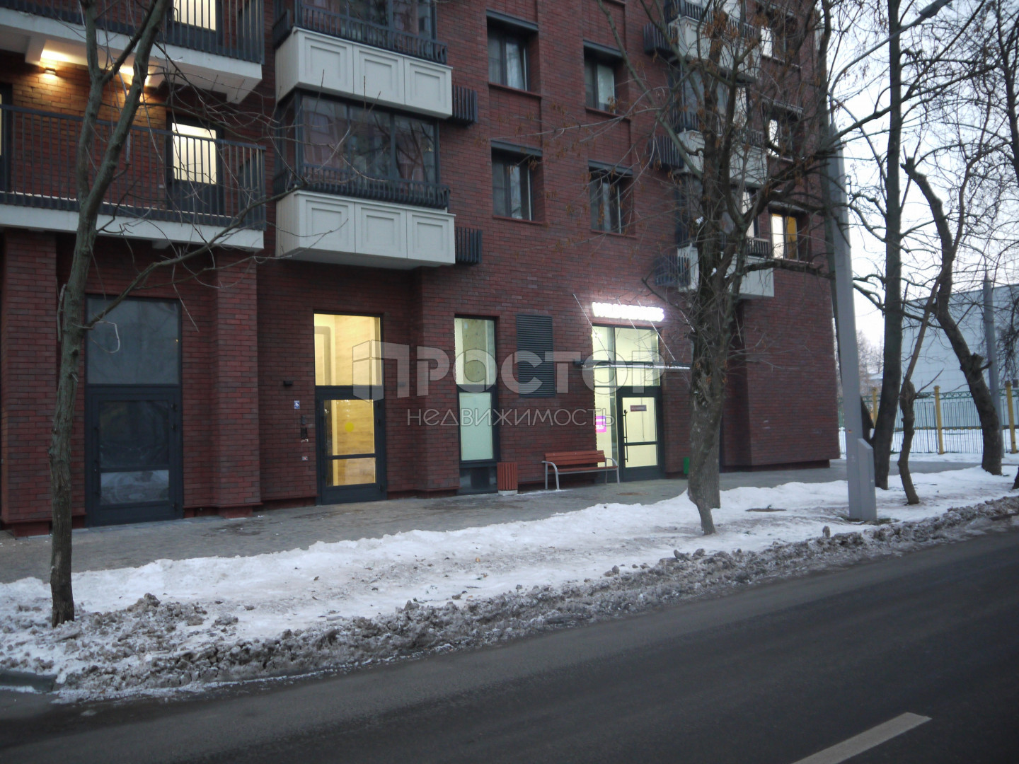 3-комнатная квартира, 82 м² - фото 38