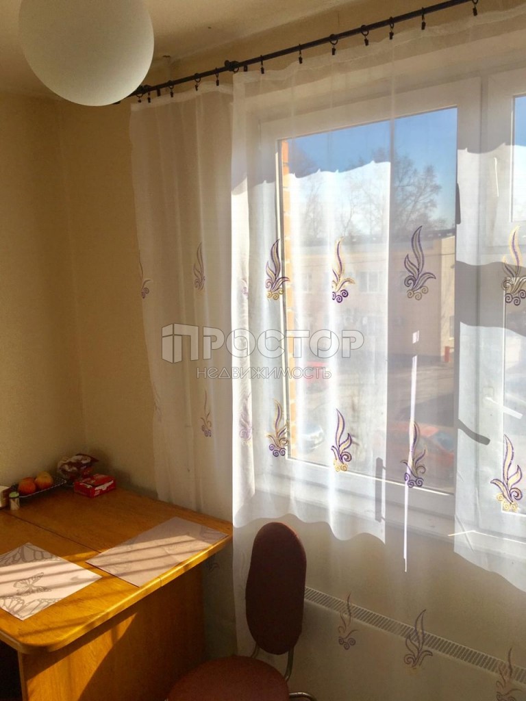 1-комнатная квартира, 37 м² - фото 4