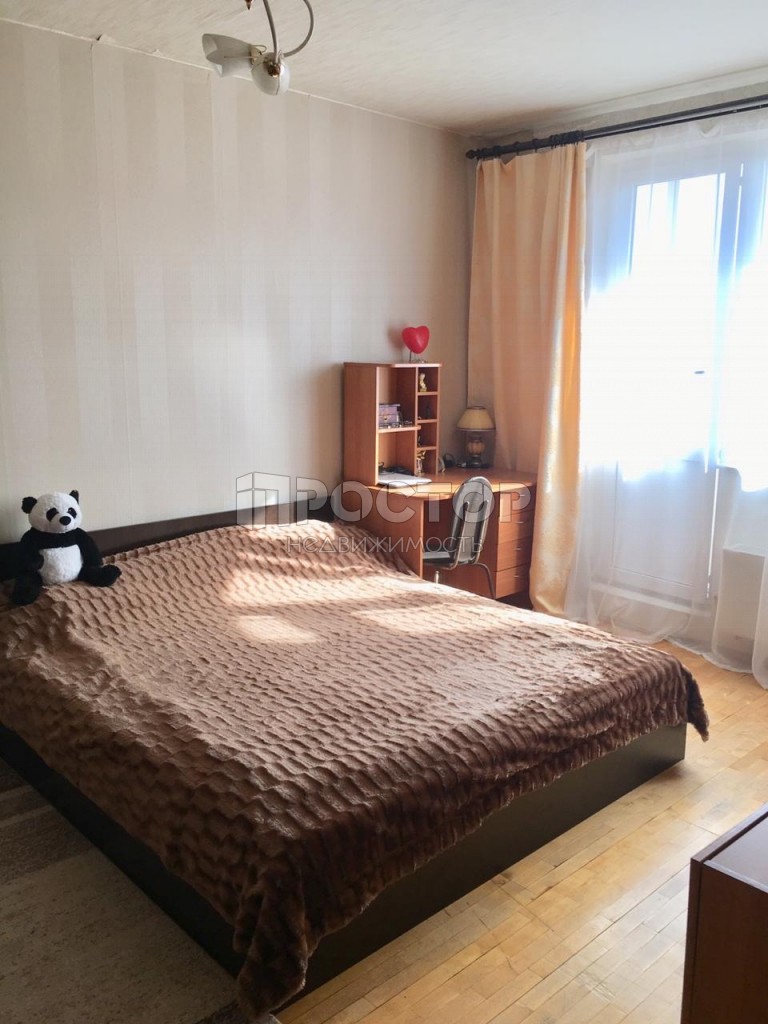 1-комнатная квартира, 37 м² - фото 3