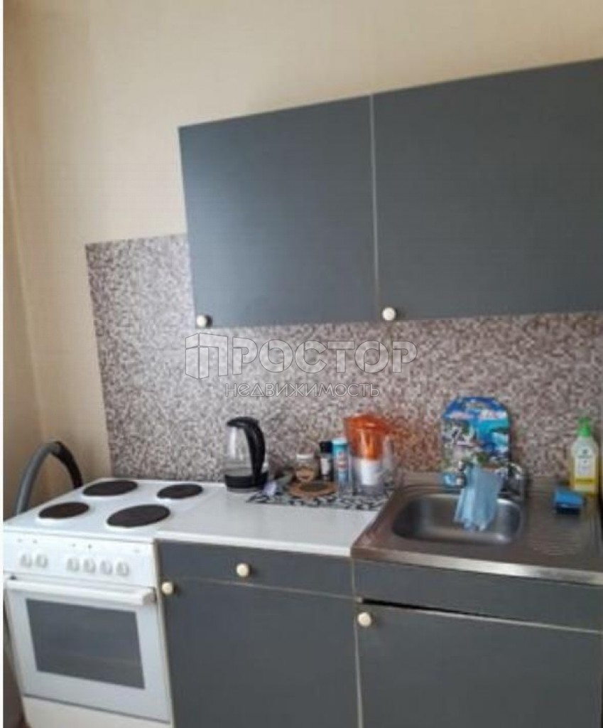 1-комнатная квартира, 37 м² - фото 6