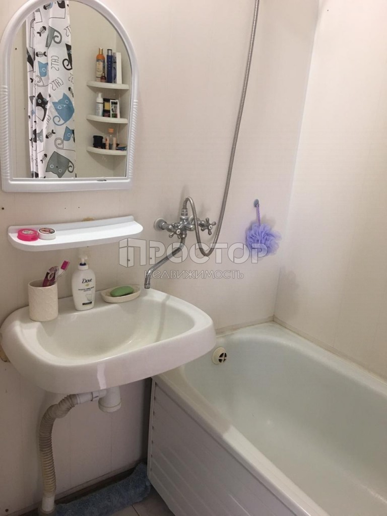 1-комнатная квартира, 37 м² - фото 8