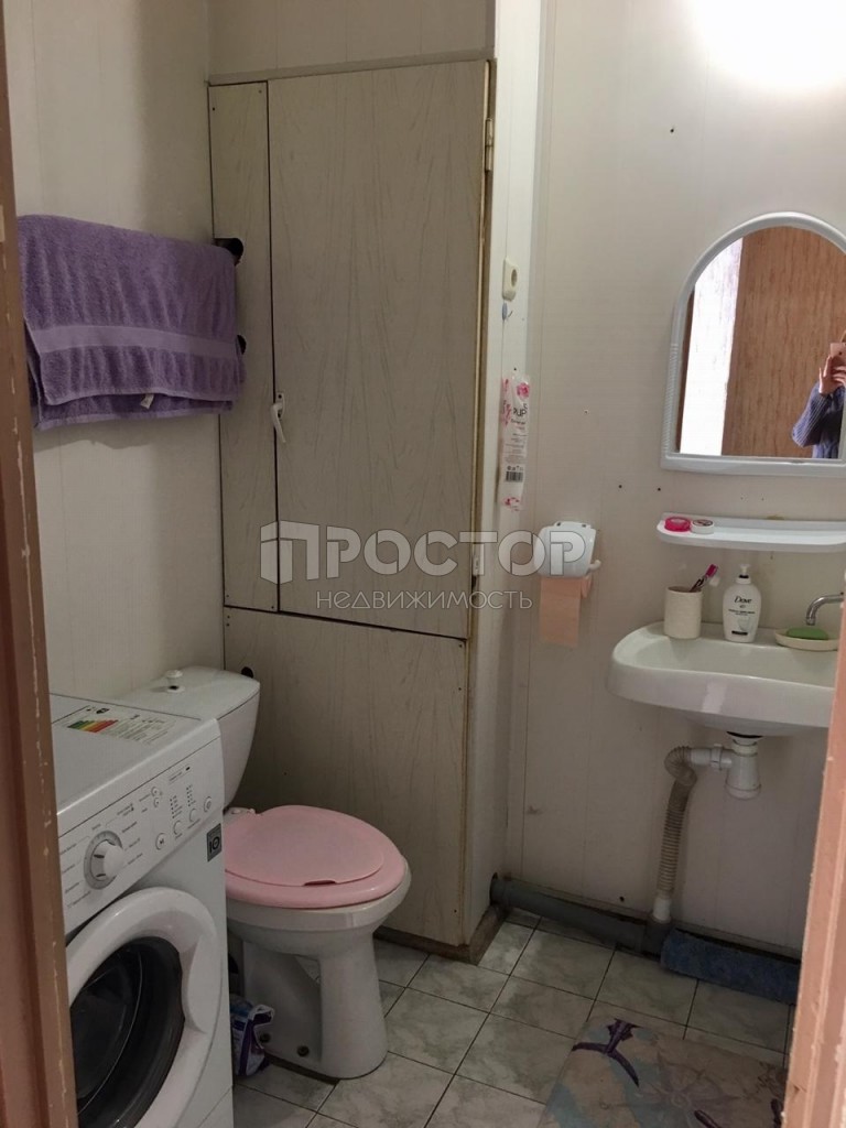 1-комнатная квартира, 37 м² - фото 7
