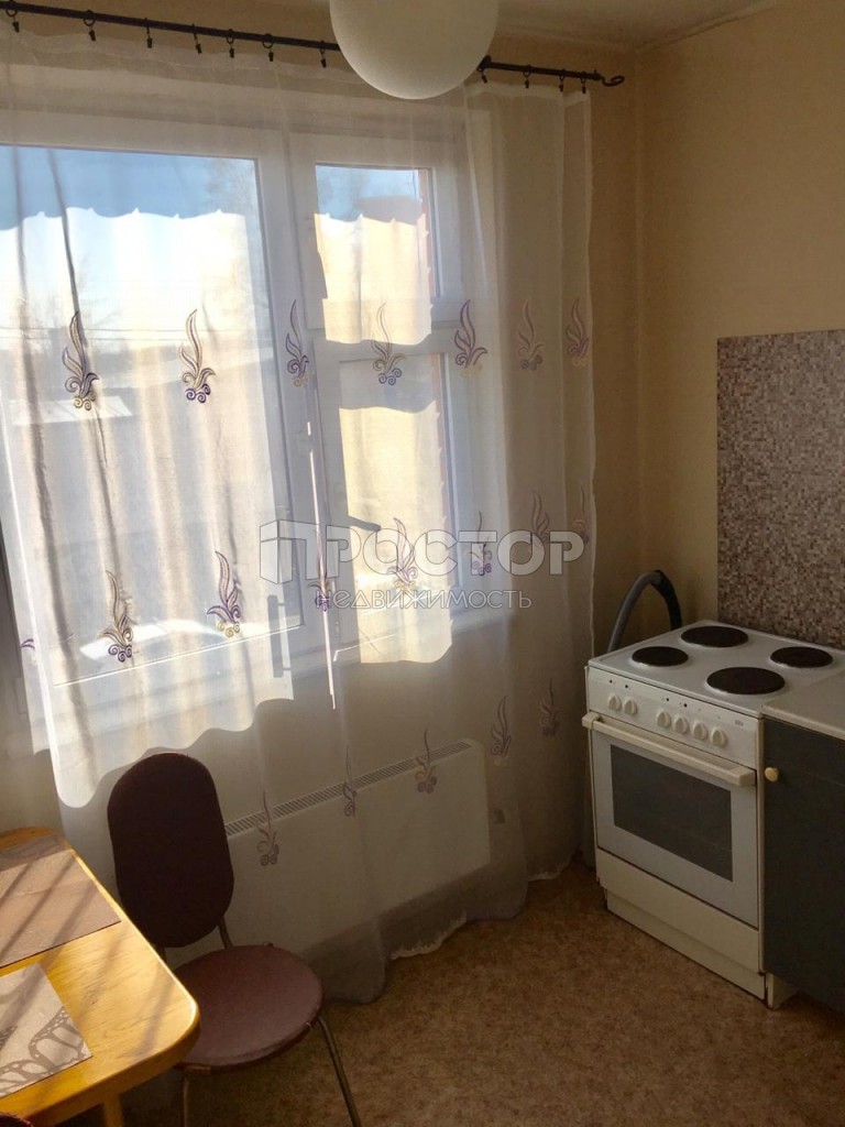 1-комнатная квартира, 37 м² - фото 5