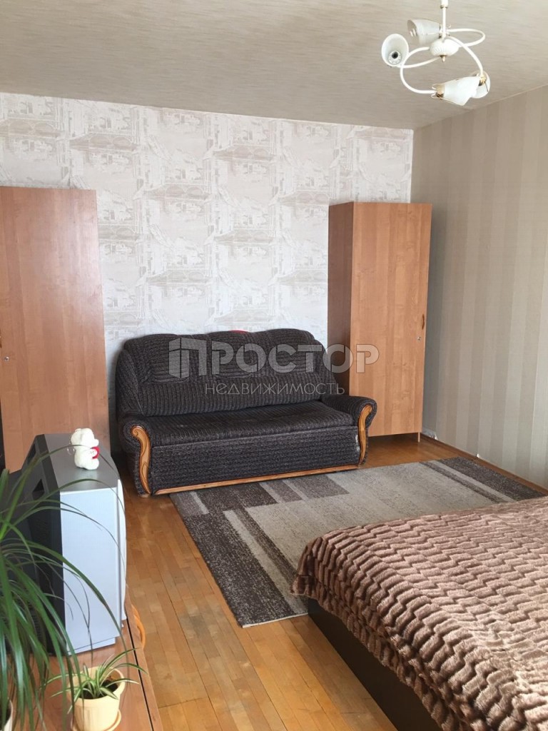 1-комнатная квартира, 37 м² - фото 2