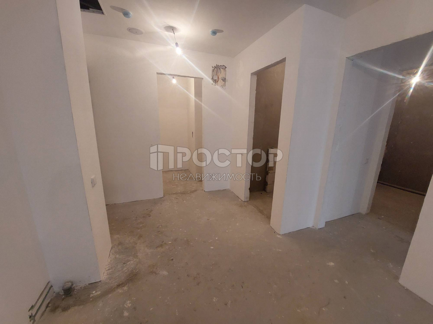 2-комнатная квартира, 45 м² - фото 2