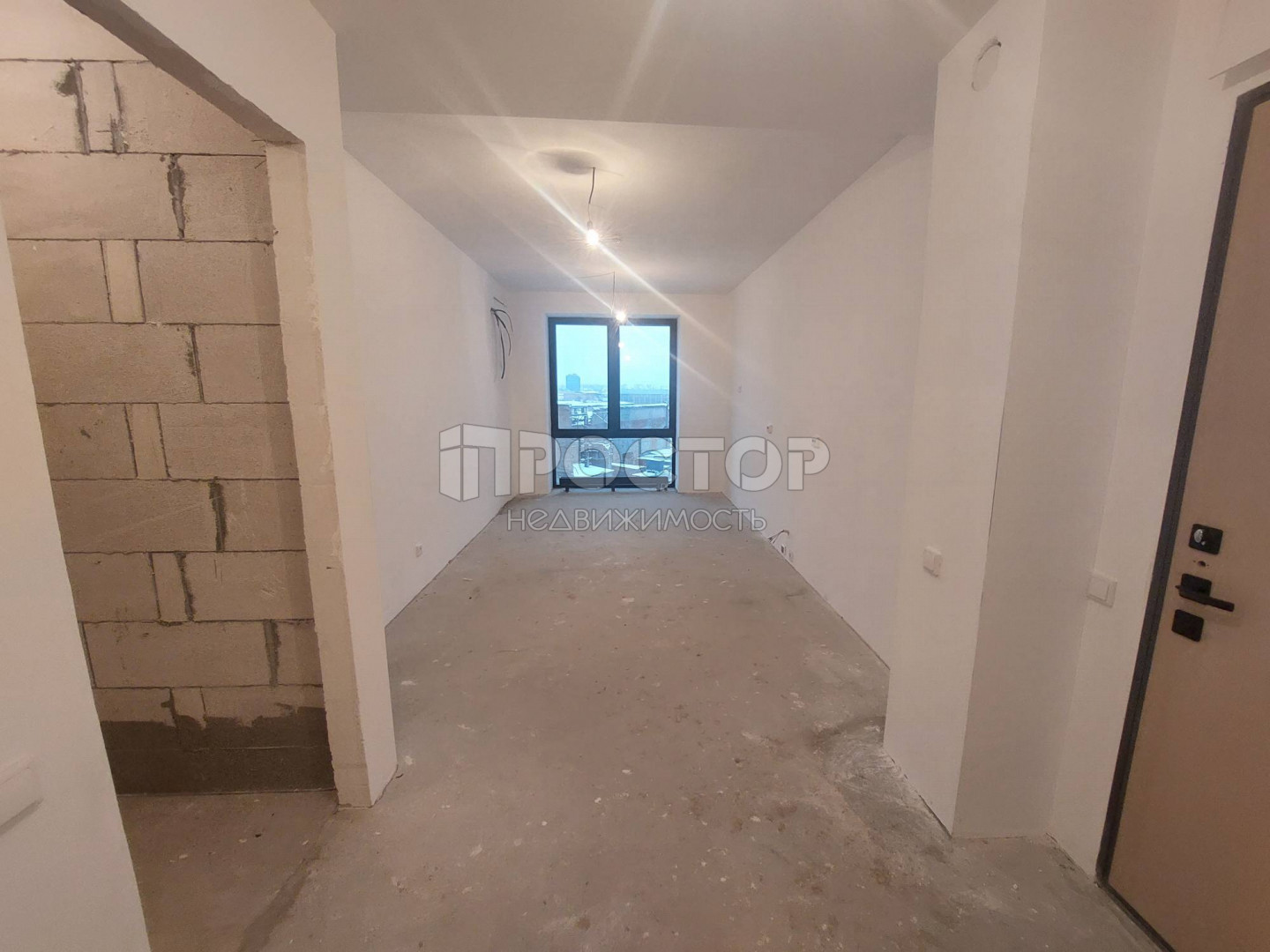 2-комнатная квартира, 45 м² - фото 3