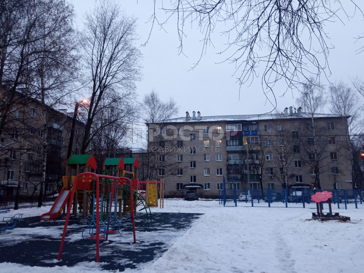 2-комнатная квартира, 44 м² - фото 10