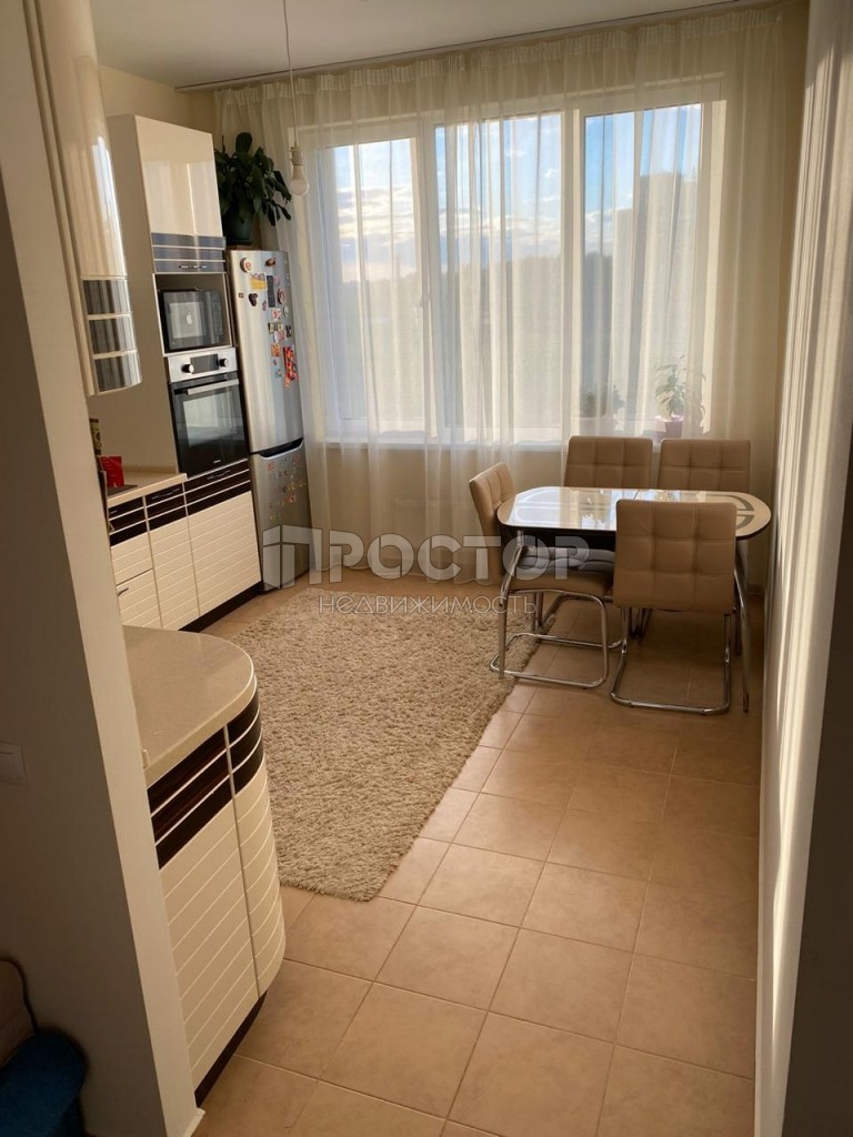 2-комнатная квартира, 54 м² - фото 3