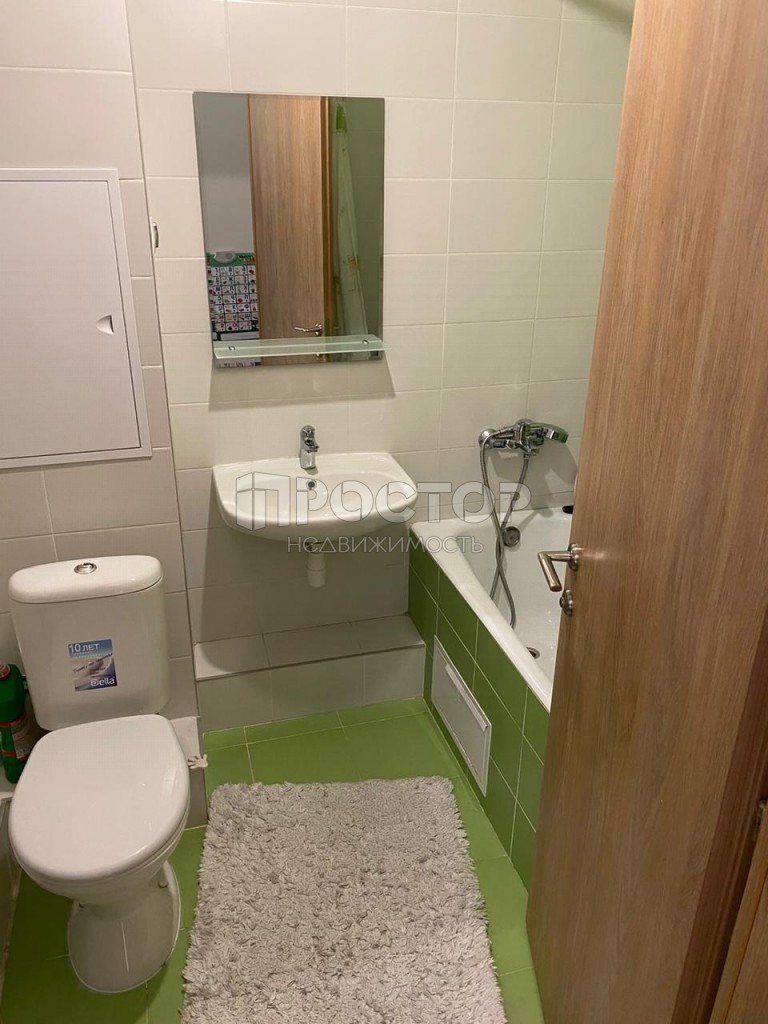 2-комнатная квартира, 54 м² - фото 5