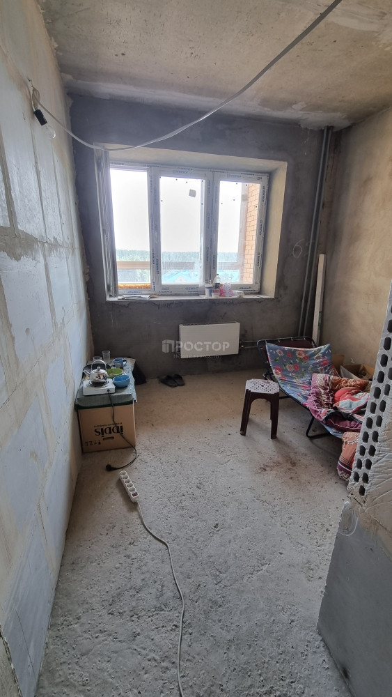 1-комнатная квартира, 37.5 м² - фото 6