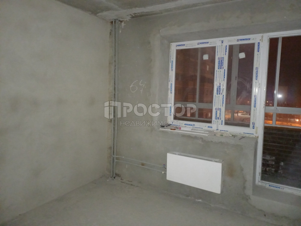 1-комнатная квартира, 37.5 м² - фото 2