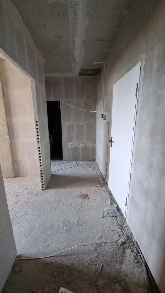 1-комнатная квартира, 37.5 м² - фото 4