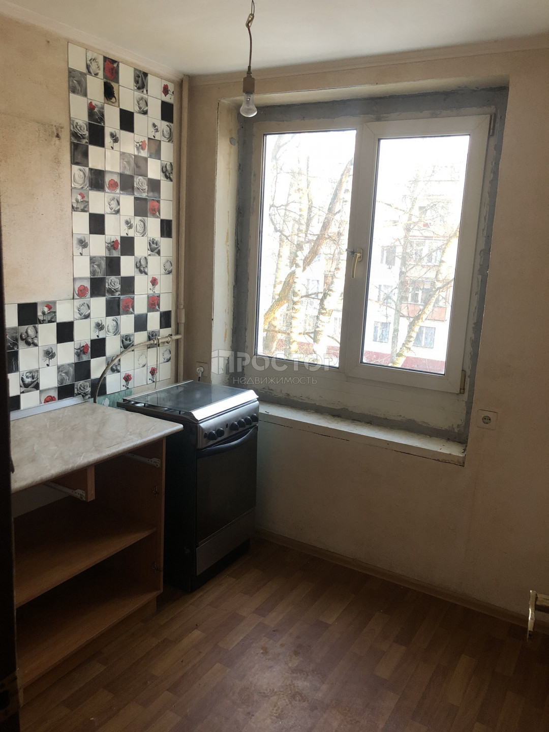 1-комнатная квартира, 32.5 м² - фото 7