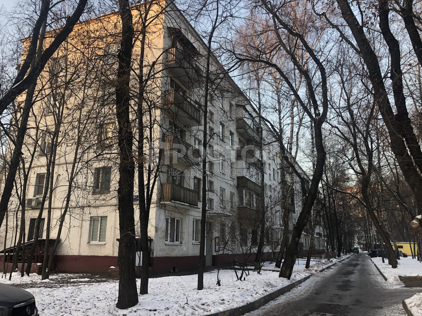 1-комнатная квартира, 32.5 м² - фото 2